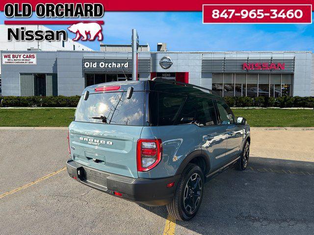 used 2021 Ford Bronco Sport car, priced at $24,472