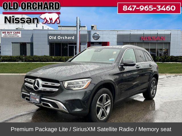used 2022 Mercedes-Benz GLC 300 car, priced at $31,444