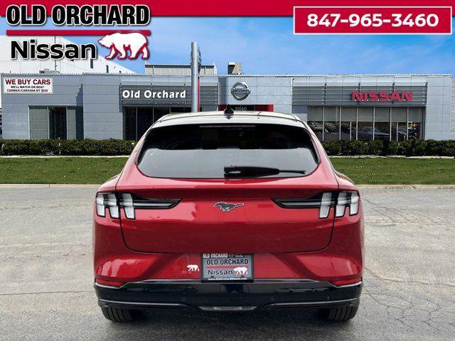 used 2021 Ford Mustang Mach-E car, priced at $25,888
