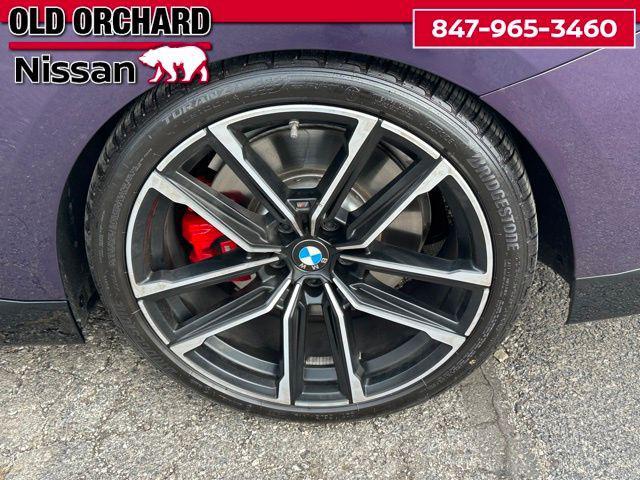 used 2024 BMW M240 car, priced at $49,372