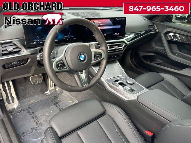 used 2024 BMW M240 car, priced at $49,372