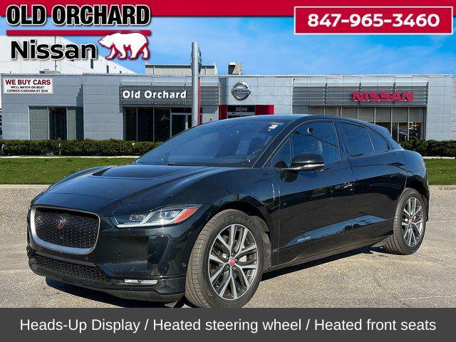 used 2019 Jaguar I-PACE car, priced at $23,772