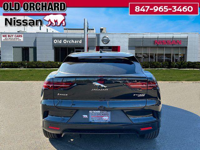 used 2019 Jaguar I-PACE car, priced at $23,772