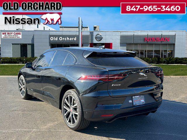 used 2019 Jaguar I-PACE car, priced at $23,772