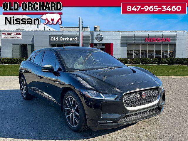 used 2019 Jaguar I-PACE car, priced at $23,772