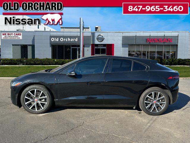 used 2019 Jaguar I-PACE car, priced at $23,772