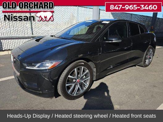 used 2019 Jaguar I-PACE car, priced at $26,372