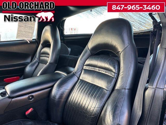 used 1997 Chevrolet Corvette car, priced at $14,997