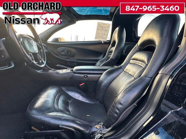 used 1997 Chevrolet Corvette car, priced at $14,997