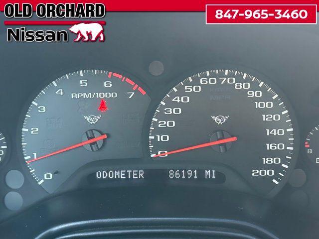 used 1997 Chevrolet Corvette car, priced at $14,997