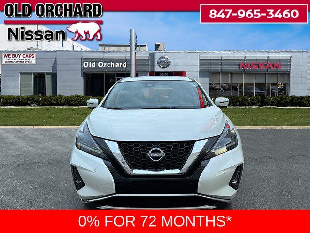 new 2024 Nissan Murano car, priced at $36,366