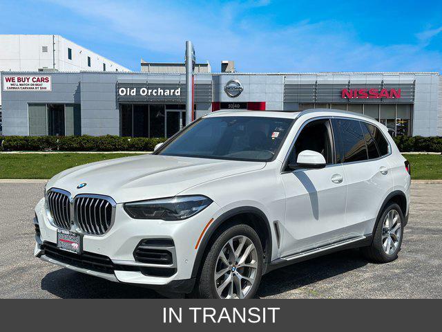 used 2023 BMW X5 car, priced at $37,777