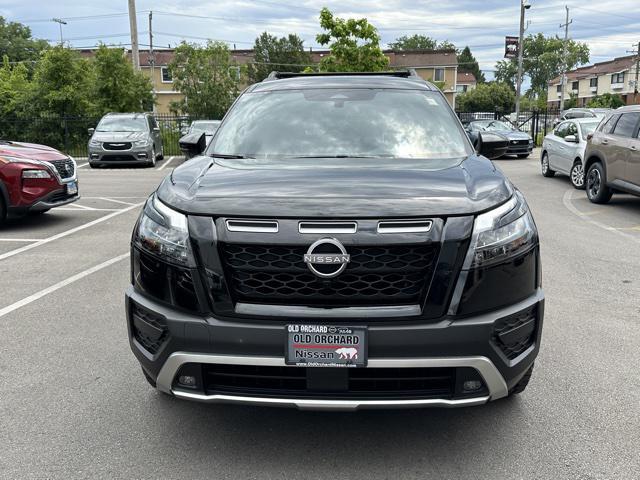 used 2024 Nissan Pathfinder car, priced at $37,972