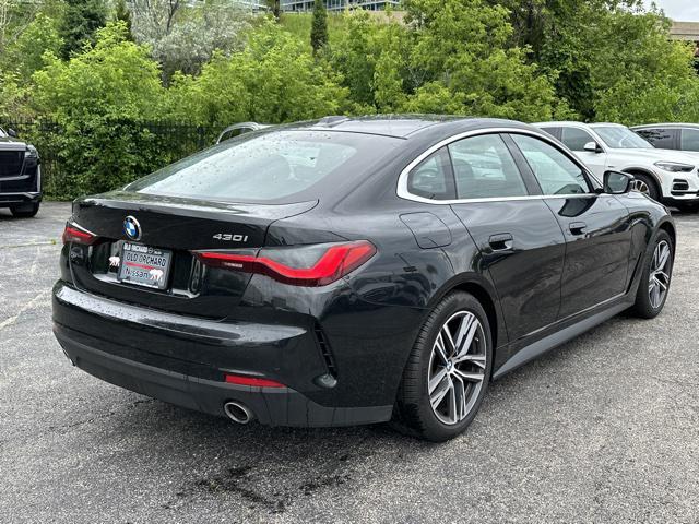 used 2024 BMW 430 Gran Coupe car, priced at $36,936