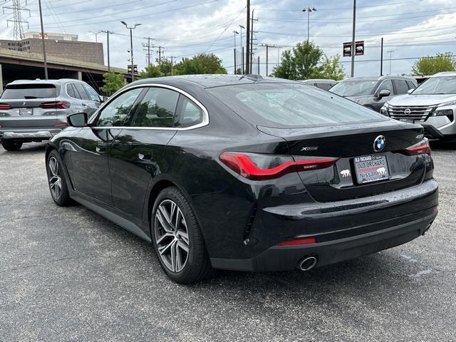 used 2024 BMW 430 Gran Coupe car, priced at $36,936