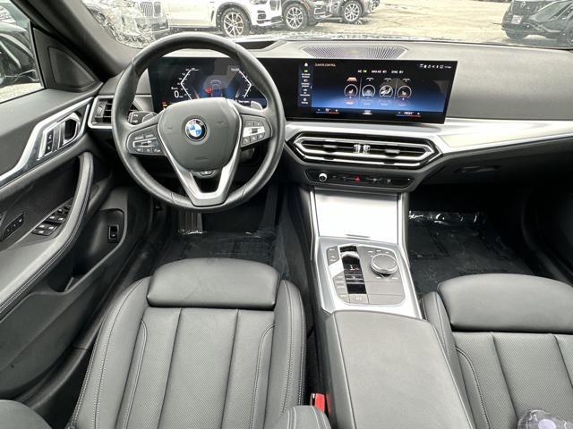 used 2024 BMW 430 Gran Coupe car, priced at $36,936