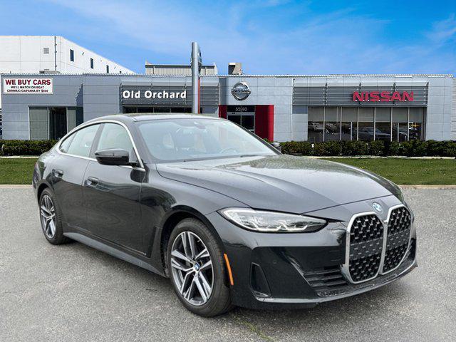 used 2024 BMW 430 Gran Coupe car, priced at $34,934