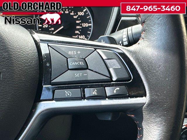 used 2024 Nissan Altima car, priced at $21,872
