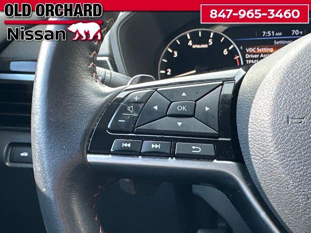 used 2024 Nissan Altima car, priced at $21,872