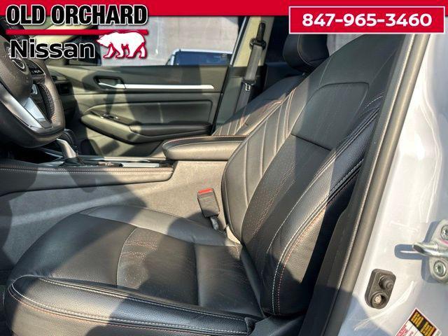 used 2024 Nissan Altima car, priced at $21,872
