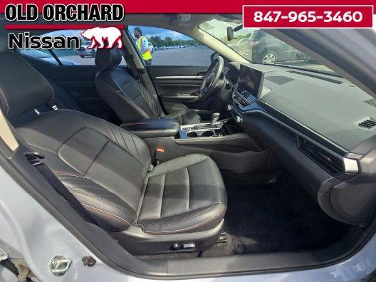 used 2024 Nissan Altima car, priced at $23,888