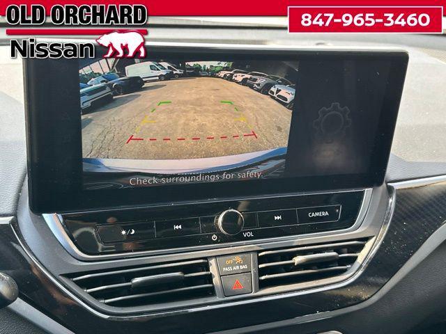 used 2024 Nissan Altima car, priced at $21,872
