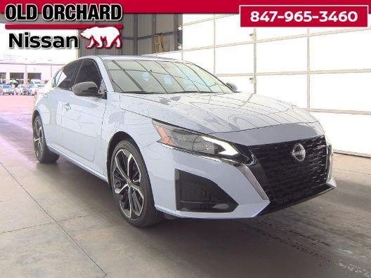used 2024 Nissan Altima car, priced at $23,888