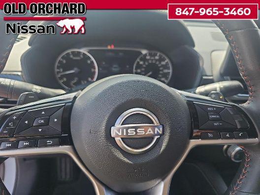 used 2024 Nissan Altima car, priced at $23,888