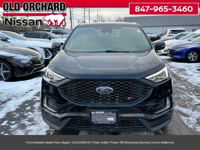 used 2021 Ford Edge car, priced at $25,472