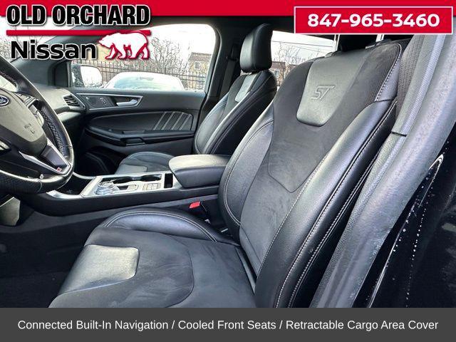 used 2021 Ford Edge car, priced at $25,472