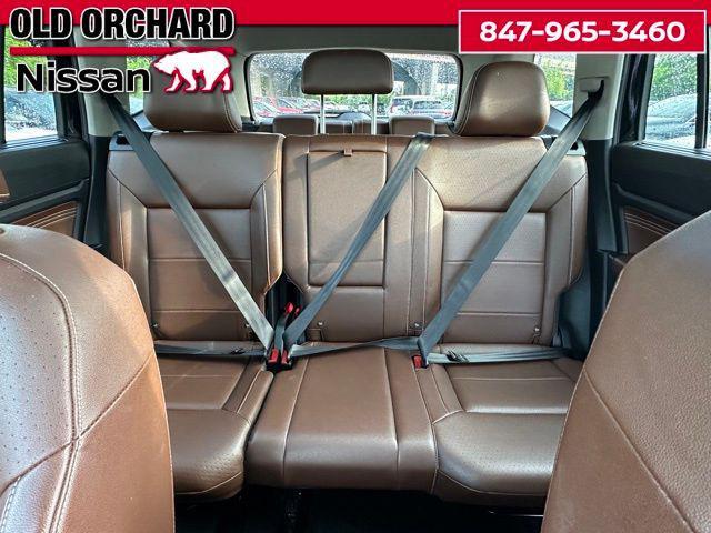 used 2022 Volkswagen Atlas car, priced at $27,888