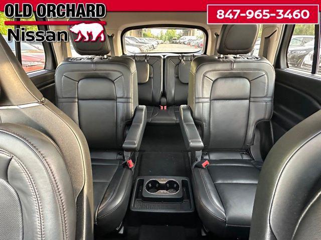 used 2022 Lincoln Aviator car, priced at $40,972