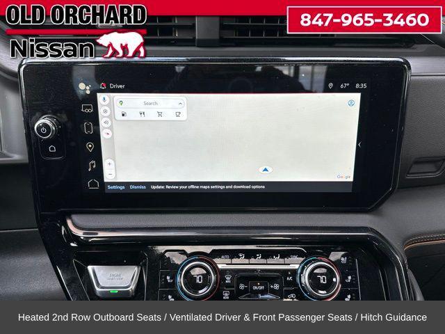 used 2024 GMC Sierra 1500 car, priced at $56,472