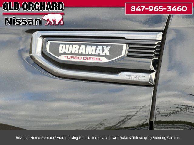 used 2024 GMC Sierra 1500 car, priced at $56,472