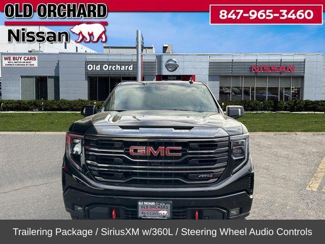 used 2024 GMC Sierra 1500 car, priced at $56,472