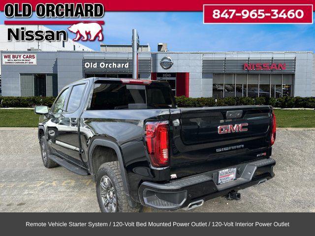 used 2024 GMC Sierra 1500 car, priced at $56,472
