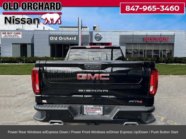 used 2024 GMC Sierra 1500 car, priced at $56,472