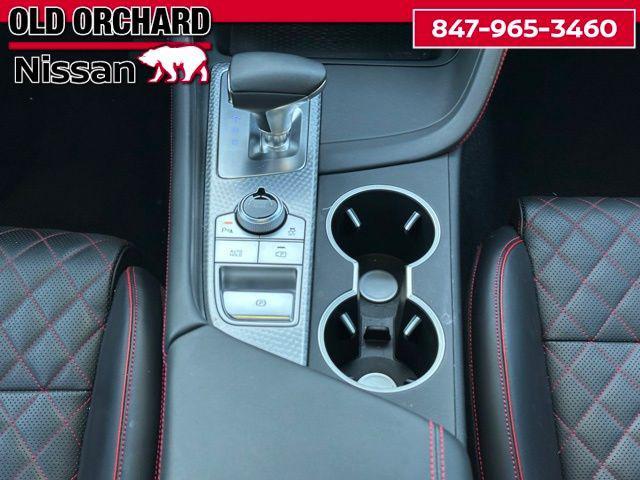 used 2023 Genesis G70 car, priced at $32,972