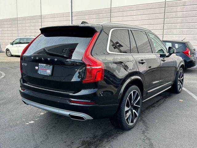 used 2021 Volvo XC90 car, priced at $33,933