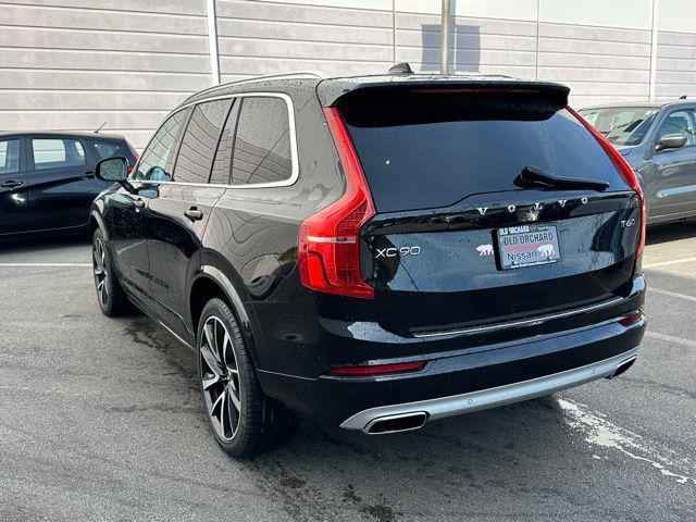 used 2021 Volvo XC90 car, priced at $33,933