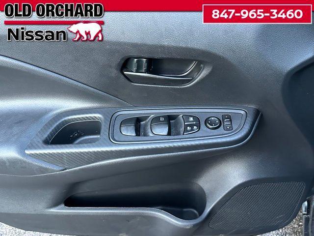 used 2024 Nissan Versa car, priced at $14,997