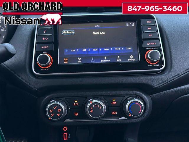 used 2024 Nissan Versa car, priced at $14,997