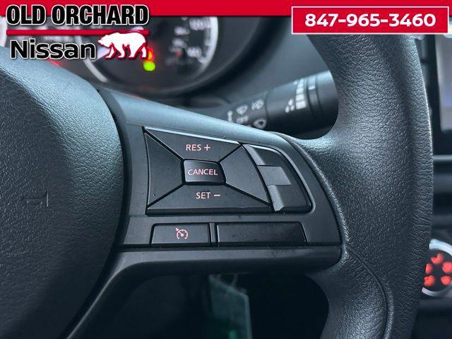 used 2024 Nissan Versa car, priced at $14,997