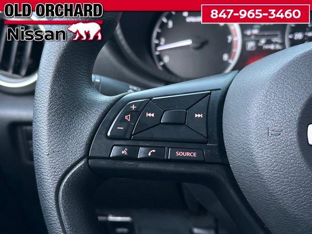 used 2024 Nissan Versa car, priced at $14,997