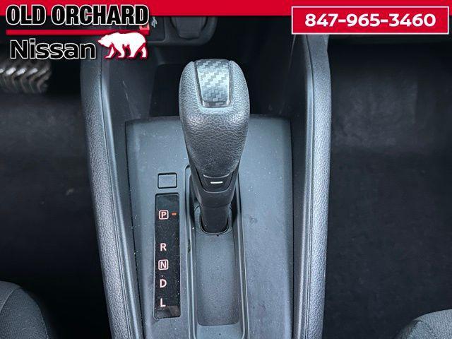 used 2024 Nissan Versa car, priced at $14,997