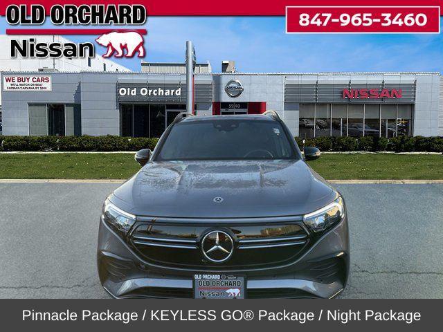 used 2023 Mercedes-Benz EQB 300 car, priced at $31,931