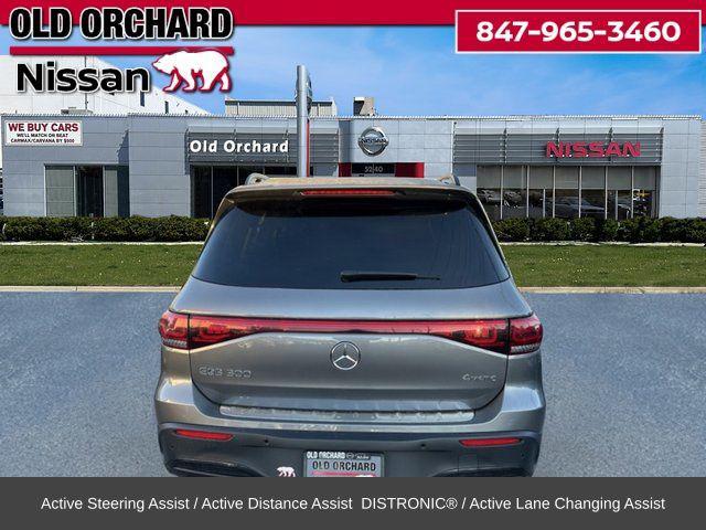 used 2023 Mercedes-Benz EQB 300 car, priced at $31,931