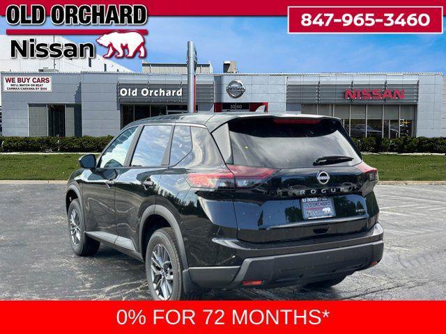 new 2026 Nissan Rogue car, priced at $26,125