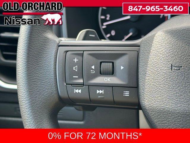 new 2026 Nissan Rogue car, priced at $26,125