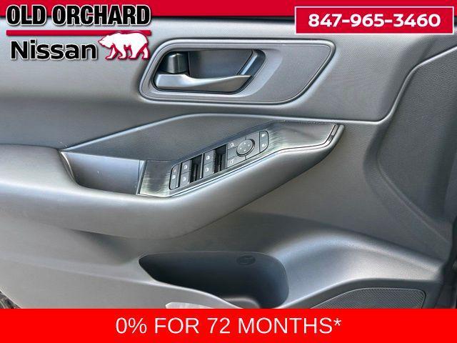 new 2026 Nissan Rogue car, priced at $26,125